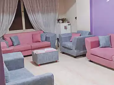 Apartments For rent in Ryad Pasha St., Helwan El Sharkeya, 70 sqm