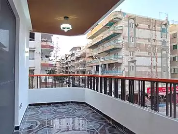 شقق للبيع في شاطئ النخيل - ٦ اكتوبر، العجمي، 110 متر