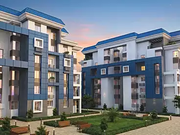 Properties For sale in El Rayat Residence, Compounds in Hadayek October, 85 sqm