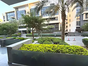 Apartments For sale in The View Compound - The Waterway, Compounds in New Cairo, 156 sqm