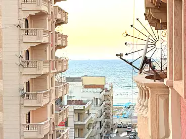 شقق مفروشة للبيع في شاطئ النخيل - ٦ اكتوبر، العجمي، 120 متر