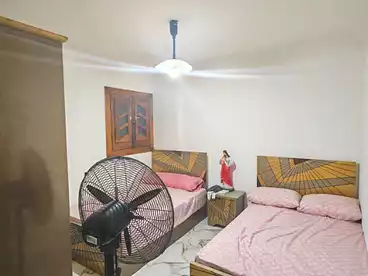 Apartments For sale in Amin Hassouna St., El Seyouf, 130 sqm