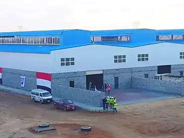 Factory For sale in Industrial Zone, New Borg El Arab, 7253 sqm