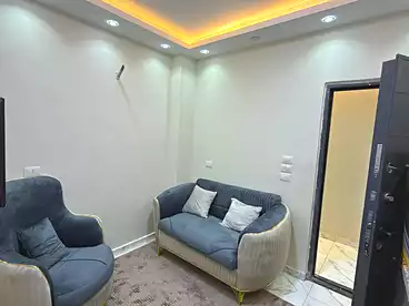 ستوديو للإيجار في المجاورة السابعة، الحي الأول، 45 متر