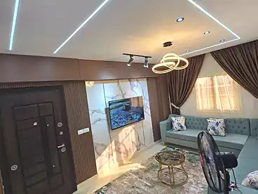 Furnished Apartment For rent in Rich Bake St, Neighborhood 1st, 120 sqm