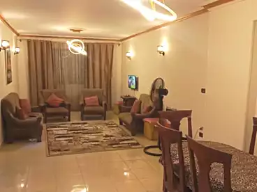 شقق مفروشة للإيجار في المريوطية، فيصل، 130 متر