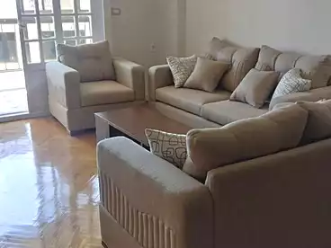 شقق مفروشة للإيجار في كفر عبده، الاسكندرية، 140 متر