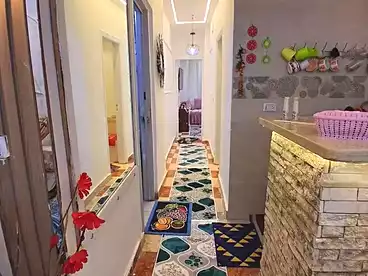شقق للبيع في شهر العسل، البيطاش، 75 متر