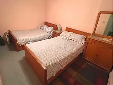 Furnished Apartment For sale in Street 45, El Asafra, 105 sqm