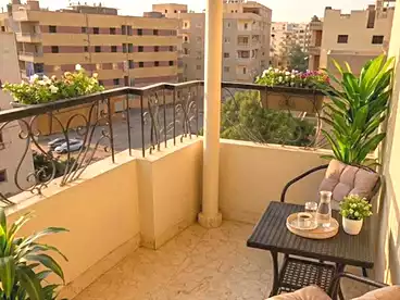 Apartments For rent in Area L, Hadayek El Ahram, 150 sqm