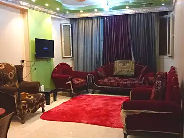 Apartments For sale in El Eshrein St, Faisal, 160 sqm