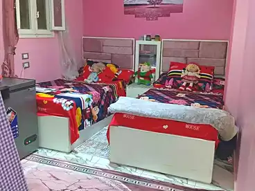 شقق للبيع في شارع ترعة الجبل، الزيتون الغربية، 90 متر