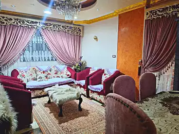شقق للبيع في شارع كمال حجاب، جسر السويس، 120 متر