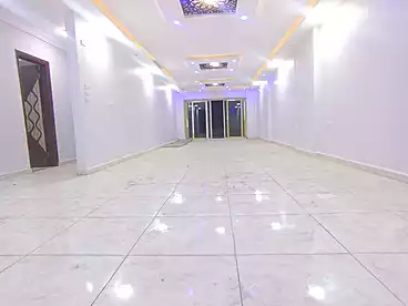 مقر إداري للإيجار في حلوان، القاهرة الكبرى، 200 متر
