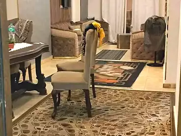 Furnished Apartment For rent in El Mandara Bahri, El Mandara, 140 sqm
