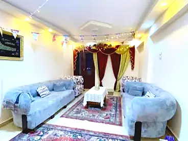 Apartments For sale in Ain Shams St., El Bitash, 130 sqm
