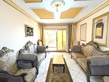 Furnished Apartment For rent in Camp Cesar, Alexandria, 165 sqm