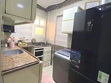 Apartments For sale in Amin Eshak St., El Hanouvel, 115 sqm