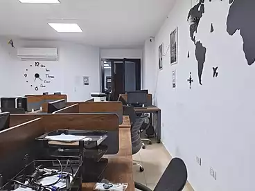 Administrative For rent in Rayhanah Plaza - Morshedy Group, Compounds in Maadi, 110 sqm