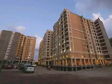 شقق للإيجار في كمبوند جميلة سيتي، السيوف، 140 متر