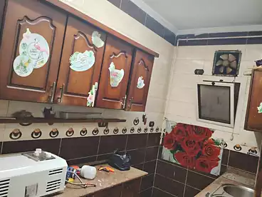 Apartments For rent in Gisr Al Suez, Ain Shams, 100 sqm