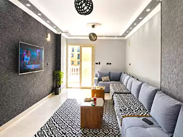 Apartments For sale in El Magzar El Aly St., El Lebeny, 165 sqm