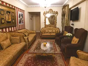 شقق للبيع في شارع مصطفي كامل، السيوف، 110 متر