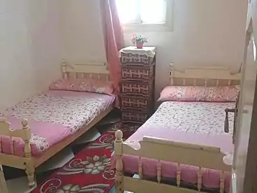 Furnished Apartment For rent in Sidi Beshr Bahri, Sidi Bishr, 120 sqm