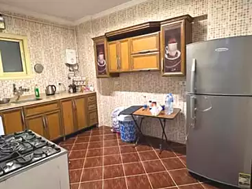 Furnished Apartment For rent in Cecilia Compound, Compounds in El Montazah, 175 sqm