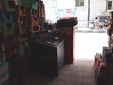 Shops For sale in El Hanouvel, Al Agamy, 34 sqm