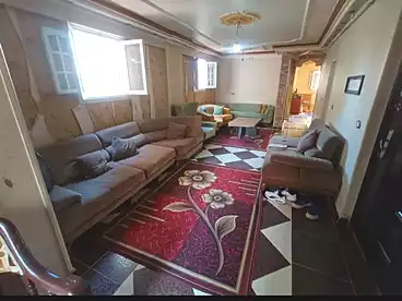 Apartments For sale in Mohammed Naguib St., Sidi Beshr Bahri, 200 sqm