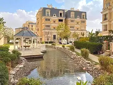 For sale in Mountain View 1.1 Compound, Compounds in New Cairo, 140 sqm
