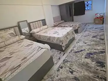 شقق مفروشة للبيع في المندرة بحري، المندرة، 140 متر