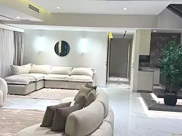 Properties For rent in Lake View Residence - El Hazek, Compounds in New Cairo, 350 sqm