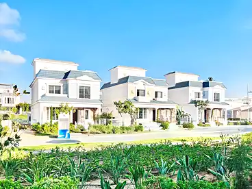 Villas For sale in Mountain View 1.1 Compound, Compounds in New Cairo, 255 sqm
