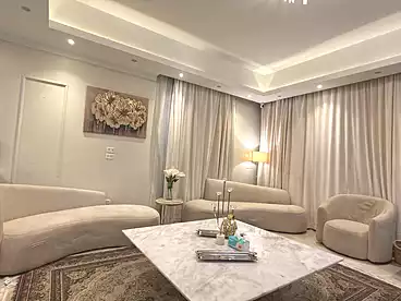 in Club Side - Taj City Compound, Taj City Compound - Madinet Masr, 132 sqm