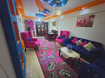 شقق للبيع في البيطاش، العجمي، 130 متر