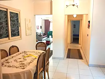 Furnished Apartment For rent in Royal Plaza Compound - Al Halawany, Compounds in El Montazah, 115 sqm