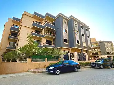 Apartments For sale in Sephora Heights Compound - Modon, Compounds in New Cairo, 180 sqm