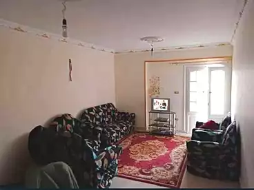 Apartments For sale in Nemat Allah St., El Mandara Bahri, 100 sqm
