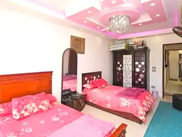 عقارات للإيجار في طريق الجيش، سيدي بشر، 160 متر