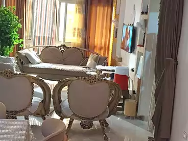 Apartments For sale in El Naam, Ain Shams, 140 sqm