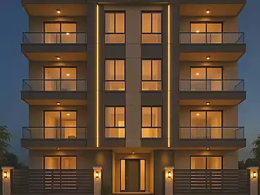 in First Neighborhood, Bait El Watan, 266 sqm
