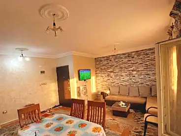 Furnished Apartment For rent in Camp Cesar, Alexandria, 120 sqm