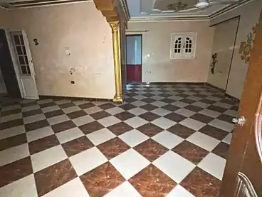 Apartments For rent in El Eshrein St, Faisal, 110 sqm