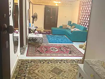 Apartments For sale in Gabir Hafez St, El Hanouvel, 100 sqm