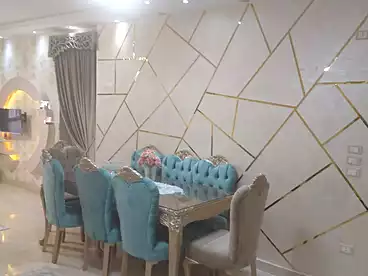 عقارات للبيع في شارع كمال حجاب، جسر السويس، 150 متر