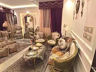 شقق للبيع في البيطاش، العجمي، 130 متر