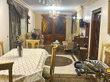 Apartments For sale in Gamal Abdel Nasser St., El Mandara, 145 sqm
