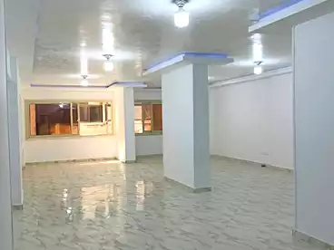 Administrative For rent in El Asafra, Alexandria, 200 sqm